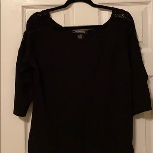 Black top